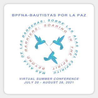 Virtual Summer Conference 2021 Magnet